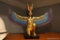 (BO) ISIS; STATUE OF ISIS: 20 IN X 14 IN