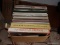 (BBR2) RECORD ALBUMS BOX LOT; APPROXIMATELY 80 12 INCH VINYL LP'S. MOST ARE CLASSICALS OR BROADWAY