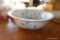 (REC) VTG WASH BASIN; MADE BY STOKE ON TRENT OF ENGLAND IN THE 