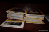 (MO) NATIONAL GEOGRAPHIC MAGAZINES; TOTAL OF OVER 20 ISSUES OF THE POPULAR GLOBAL MAGAZINE, DATING