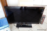 (TV) SAMSUNG TV; SAMSUNG 40 IN FLAT PANEL TELEVISION. MODEL UN40B7000WF