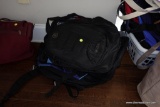 (MLR) ASSORTED BACKPACKS LOT; TOTAL OF 4, MADE BY OGIO, ADIDAS, AND OTHERS. COLORS INCLUDE BLACK,