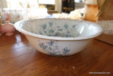 (REC) VTG WASH BASIN; MADE BY STOKE ON TRENT OF ENGLAND IN THE 