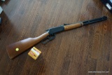 (MBR) WINCHESTER AIR RIFLE; COMES WITH CONTAINER OF COPPERHEAD PREMIUM GRADE BB'S. ORIGINAL BOX TO