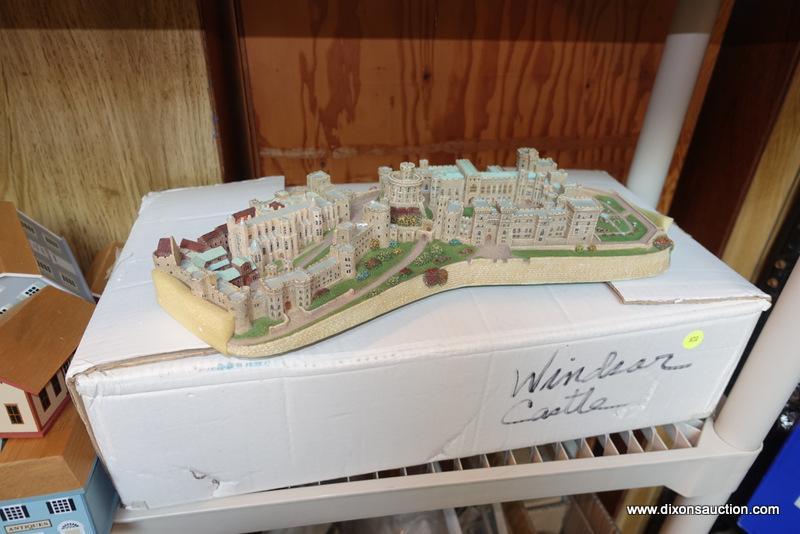 Danbury Mint Windsor 2024 Castle