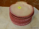 (KIT) 9 WEDGEWOOD SHELL PATTERN 5