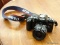 CANON CAMERA; MODEL EOS REBEL X. HAS A CANON ZOOM LENS EF 35-80MM. APPEARS TO BE IN GOOD CONDITION.