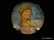 (DIS) EDNA HIBEL COLLECTIBLE PLATE; 