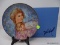 (DIS) EDNA HIBEL COLLECTIBLE PLATE; 