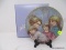 (DIS) EDNA HIBEL COLLECTIBLE PLATE; 