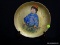 (DIS) EDNA HIBEL COLLECTIBLE PLATE; 