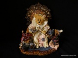 BOYDS BEARS & FRIENDS FIGURINE; 