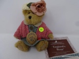 (DIS) BOYDS BEARS FIGURINE; 