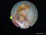 (DIS) EDNA HIBEL COLLECTIBLE PLATE; 