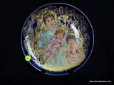 (DIS) EDNA HIBEL COLLECTIBLE PLATE; 