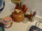 (KIT) CONTENTS ON TOP OF SINK COUNTER- TERRACOTTA 8