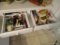 (KIT) 2 DRAWERS WITH CONTENTS- KITCHEN UTENSILS, COOK BOOKS AND OTHER MISC. ITEMS