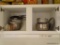 (KIT) CABINET LOT- ALUMINUM COOKWARE AND GRADUATED MIXING BOWLS