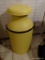 (KIT) ANTIQUE 5 GAL. PAINTED MILK CAN- 24