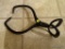 (KIT) ANTIQUE IRON ICE TONGS