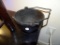 (DEN) CAST IRON COSPER HANGING POT- 5