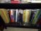 (DEN) SHELF LOT OF BOOKS: THE GREAT CASTLES OF EUROPE, THE QUEEN OF DIAMONDS, JEWELS OF THE