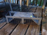 (DECK) SMALL ANIMAL TRAP- 6