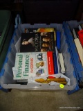 (DEN) TUB LOT OF BOOKS: QUEEN VICTORIA AND THE EUROPEAN EMPIRES, THE STRANGEST FAMILY, SCHLOSS II,