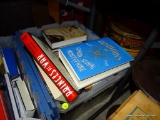 (DEN) TUB LOT OF BOOKS: 17 CARNATIONS, ROYAL EXILES IN CANNES, PRINCES AT WORK, THE ROMANOVS, AND