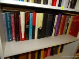 (DEN) SHELF LOT OF BOOKS: THE FILE ON THE TSAR, OLGA ROMANOV, THE QUEST FOR ANASTASIA, THE ROMANOVS