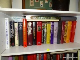 (DEN) SHELF LOT OF BOOKS: THE REIGN OF RASPUTIN, THE ROMANOVS, THE LIFE AND TIMES OF PETER THE