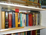 (DEN) SHELF LOT OF BOOKS: THE HOUSE OF HANOVER, THE UNRULY QUEEN, CROWNED COUSINS, ROYAL CHILDREN,