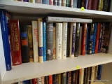 (DEN) SHELF LOT OF BOOKS: ROYAL FEUD, BATTLE ROYAL, TWO GEORGES, ROYAL CHILDREN, THE DUCHESS OF