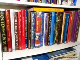 (DEN) SHELF LOT OF BOOKS: THE COURTS OF EUROPE, KINGDOMS OF EUROPE, THE ROYAL PALACES OF BRITAIN,