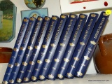 (DEN) ROYALTY DIGEST BOOK SET (VOLS 1-10). ALL ARE IN EXCELLENT CONDITION!