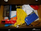 DRAWER LOT OF MISC.