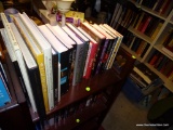 (DEN) SHELF LOT OF BOOKS: ROMANOVS REVISITED, A ROYAL DUTY, BECOMING VICTORIA, THE KITCHEN BOY A