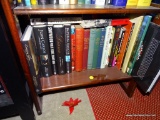 (DEN) SHELF LOT OF BOOKS: JEWELS OF THE TSARS, THE FLIGHT OF THE ROMANOVS, IMPERIAL DANCER, RUSSIA