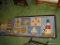 (DUCK) LOT OF 2 RUGS: 1 IS BRAIDED: 1 FT 10 IN X 3 FT 6 IN AND 1 IS LIGHTHOUSE THEMED: 4 FT 9 IN X 1