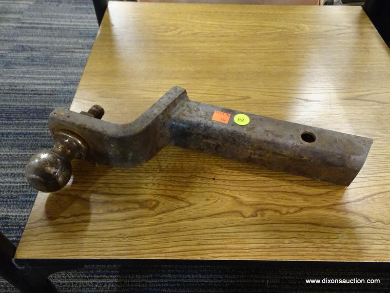 U HAUL TOW HITCH; U HAUL 1 7/8, 5000 LB METAL TOW Proxibid