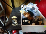 BOX LOT OF DOLLS; PERFECT FOR GIFTING OR SHARING WITH YOUR FAVORITE DOLL COLLECTOR THIS HOLIDAY