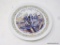 COLLECTOR PLATES; THE STORY OF PLATE VI LAFAYETTE LEGACY COLLECTION PLATE (LAFAYETTE WITH WASHINGTON