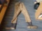 WADING PANTS; RED BALL INSULATED ADIRONDACK WADING BOOTS/PANTS COMBO. HAVE THE ORIGINAL BOX!