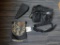 ASSORTED LOT; PISTOL CASE, BANDOLIER, FIELD & STREAM CARRYING BAG, AND MORE!