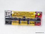 RIFLE SCOPE; DAISY BRAND POWERLINE, MODEL #812. NEW IN PACKAGE.