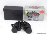 FOCAL BRAND WIDE ANGLE BINOCULARS; 7 X 35 ZWCF 10 DEGREE BINOCULARS. BRAND NEW IN THE BOX AND