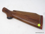 (CNTR) GUN STOCK; MADE BY WINCHESTER. 14.5 IN LONG. BUTT WIDTH 5 IN.. HAS RECOIL PAD.