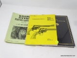 RUGER BOOKLETS AND 