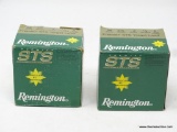 REMINGTON PREMIER STS TARGET LOAD; 28 GAUGE, 2 3/4 IN LENGTH, 2 DR EQ, 3/4 OZ SHOT, 9 SHOT. STS 289.