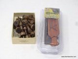 HUNTERS SPECIALTIES HS STRUT CUTTER DEUCE WILD TURKEY BOX CALL; MODEL #06799, MADE IN USA. ALSO IN